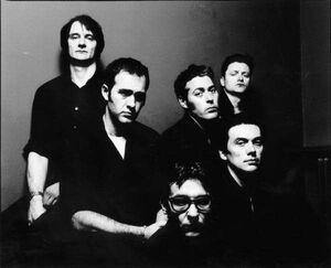 Tindersticks