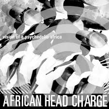 Environmental Holes & Drastic Tracks 1981 - 1986 | African