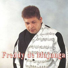Freddy De Majunga