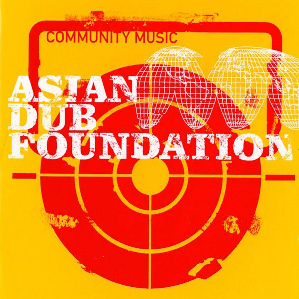 LP盤　ASIAN DUB FAUNDATION Asian Dub Foundation - R.A.F.I. - Amazon.com Music