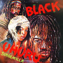 Black uhuru 100