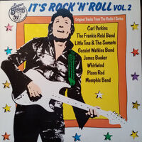 Rock 'N' Roll Compilations