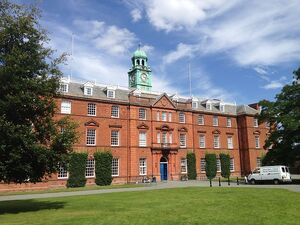 Shrewsbury School