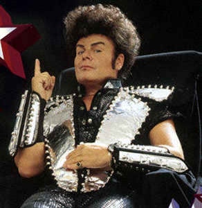 Gary Glitter | John Peel Wiki | Fandom