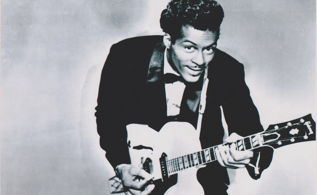 Promised Land (Chuck Berry song) - Wikipedia