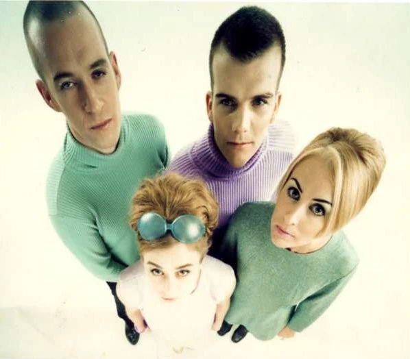 THE GENTLE PEOPLE 『EMOTION HEATER』 The Gentle People