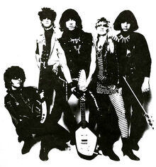 Fuzztones