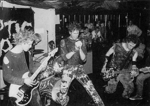 Septic Death | John Peel Wiki | Fandom