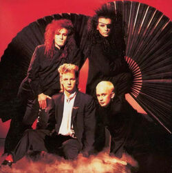 Dead or Alive (band) - Wikipedia