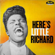 Little Richard 5 Dec 1932 - 9 May 2020