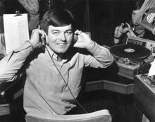 Tony Blackburn