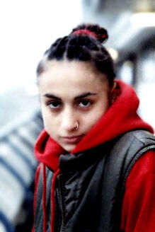 Riz Maslen