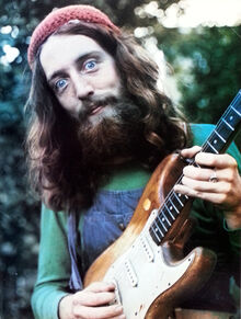 Steve Hillage