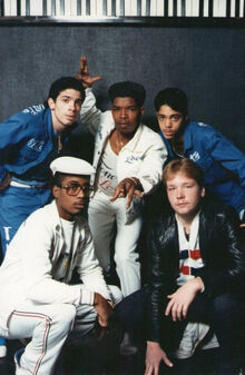 Tuff Crew