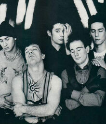 Einsturzende Neubauten