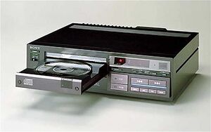 Sony CDP 101