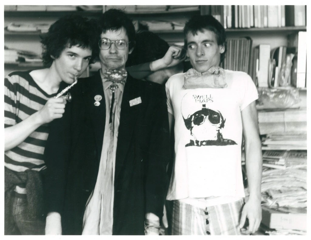 Swell Maps | John Peel Wiki | Fandom