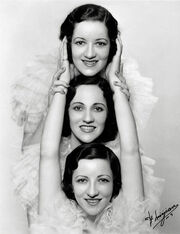 Boswell Sisters