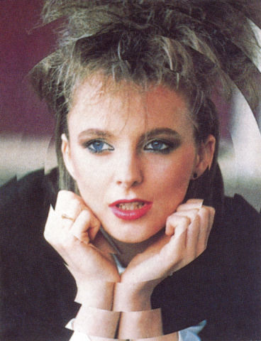 clare grogan red dwarf