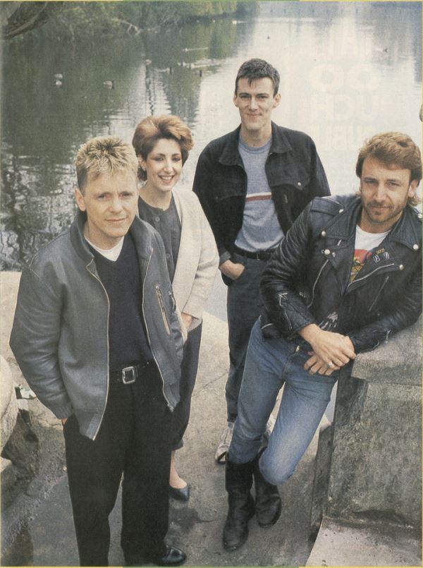 New Order | John Peel Wiki | Fandom