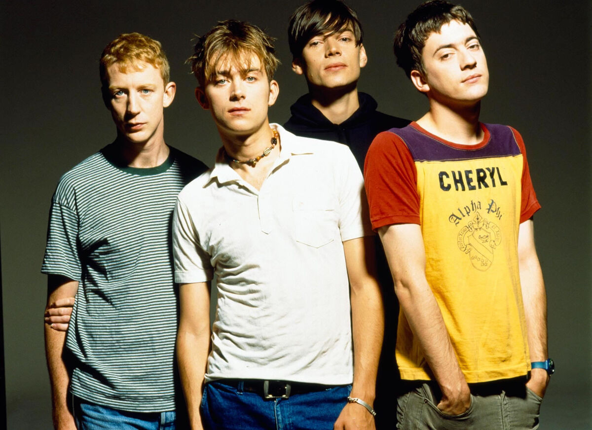 Blur | John Peel Wiki | Fandom