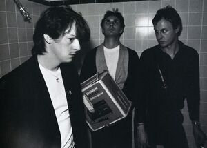 Cabaret Voltaire