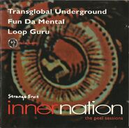 Inner Nation - The Peel Sessions (CD, 1995, Strange Fruit ‎SFRCD 131)