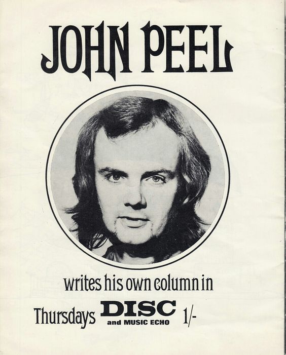 Dead Or Alive, John Peel Wiki