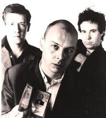 Screaming Blue Messiahs