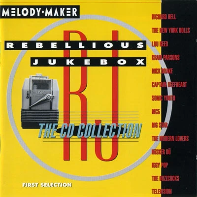 Rebellious Jukebox | John Peel Wiki | Fandom
