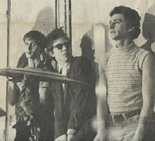 Neon Boys | John Peel Wiki | Fandom
