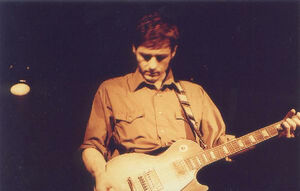 Dean Wareham