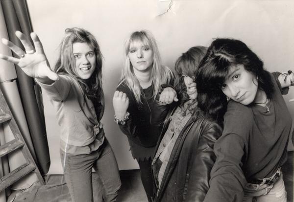 L 7 фото L7 John Peel Wiki Fandom