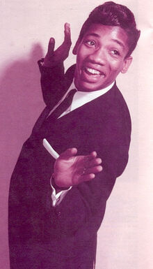 Little Willie John