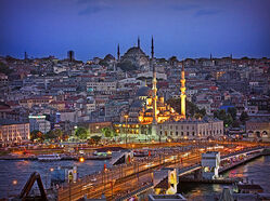 Istanbul-Turkey