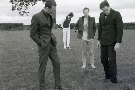 Cravats | John Peel Wiki | Fandom