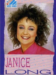 Janice Long
