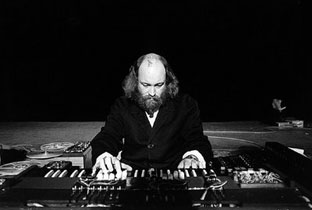 Terry Riley | John Peel Wiki | Fandom