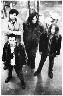 Screaming Trees USA