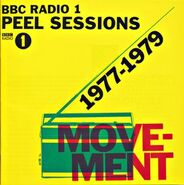 Movement - The Peel Sessions 1977 – 1979 (2011, 2xCD BBC Worldwide/EMI CDPEEL 7779)