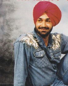 Malkit Singh