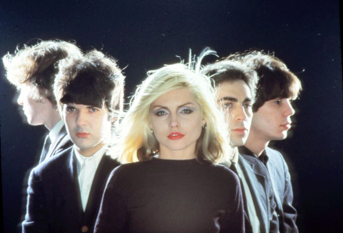 Blondie (band) - Wikipedia