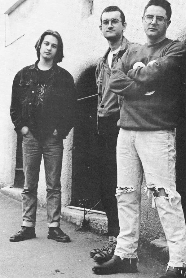 Fudge Tunnel John Peel Wiki Fandom