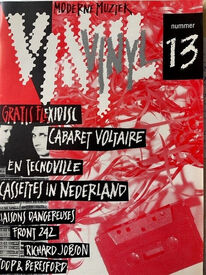 Vinyl NL mag 13