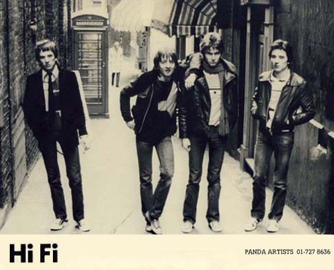 Hi Fi | John Peel Wiki | Fandom