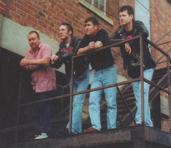 Rebels(2) | John Peel Wiki | Fandom