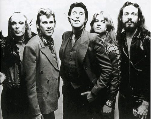 Original members of roxy deals music