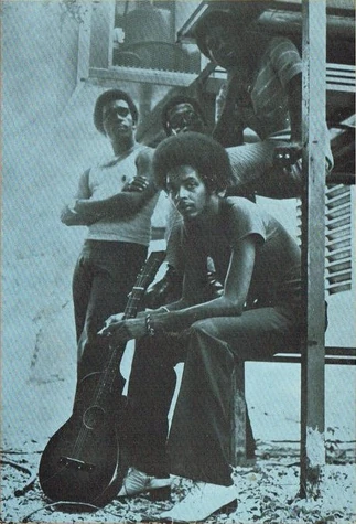 THE CHOSEN FEW In Miami trojan The Chosen Few: The Trojan Albums