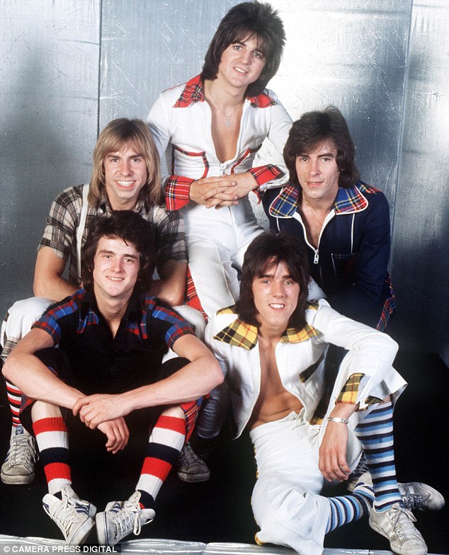 Bay City Rollers | John Peel Wiki | Fandom