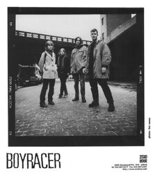 Boyracer